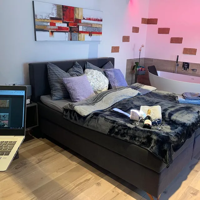Business-Zimmer in Wien