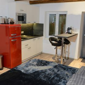 wie zu Hause